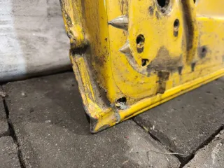  Дверь сдвижная Volkswagen Transporter T4 restailing Арт 97944218, вид 15