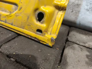  Дверь сдвижная Volkswagen Transporter T4 restailing Арт 97944218, вид 16