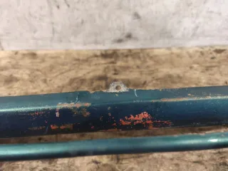  Молдинг (рамка) решетки радиатора Volkswagen Multivan T4 Арт 97944570, вид 4