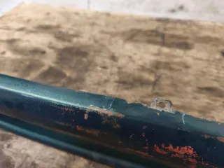  Молдинг (рамка) решетки радиатора Volkswagen Multivan T4 Арт 97944570, вид 9