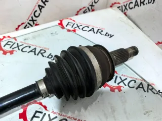 84066553 Полуось передняя правая (приводной вал, шрус) Chevrolet Malibu 9 restailing Арт 22001, вид 4