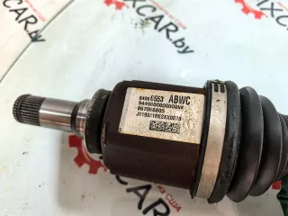 84066553 Полуось передняя правая (приводной вал, шрус) Chevrolet Malibu 9 restailing Арт 22001, вид 3