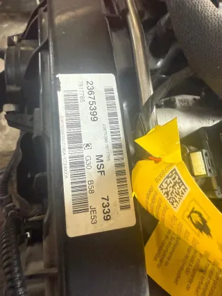  Двигатель BMW 6 G32 3.0л Арт 97945962, вид 5