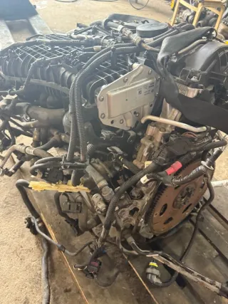  Двигатель BMW 6 G32 3.0л Арт 97945962, вид 7