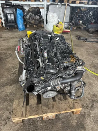  Двигатель BMW 6 G32 3.0л Арт 97945962, вид 1