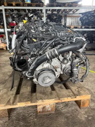  Двигатель BMW 6 G32 3.0л Арт 97945962, вид 2