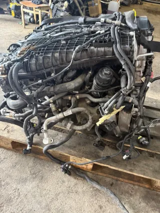  Двигатель BMW 6 G32 3.0л Арт 97945962, вид 8