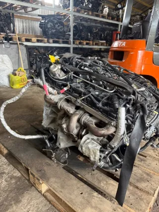  Двигатель BMW 6 G32 3.0л Арт 97945962, вид 3