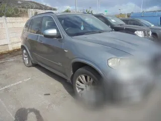  Обвес (комплект) BMW X5 E70 Арт 1411, вид 2