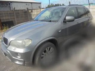  Обвес (комплект) BMW X5 E70 Арт 1411, вид 1