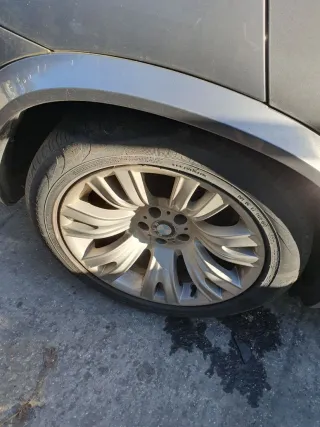  Обвес (комплект) BMW X5 E70 Арт 1411, вид 11