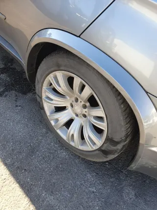  Обвес (комплект) BMW X5 E70 Арт 1411, вид 5