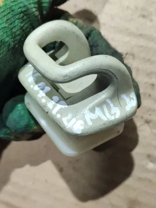  Крючок для одежды Mercedes ML W163 Арт 97949062, вид 5