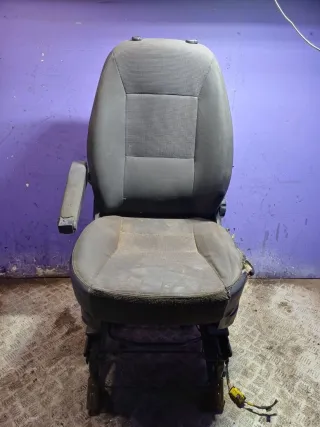  Сиденье переднее левое Citroen Jumper 2 Арт 97956874, вид 1