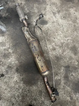  Фильтр сажевый Citroen C4 Grand Picasso 2 2.0л Арт 97959388, вид 1