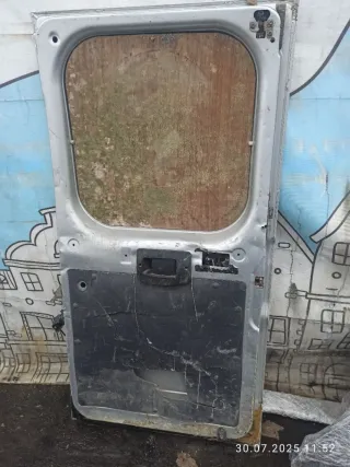 Дверь распашная задняя правая Citroen Jumper 2 Арт 0015177, вид 1