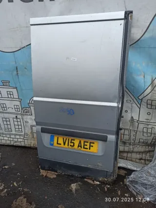  Дверь распашная задняя левая Citroen Jumper 2 Арт 0013917, вид 2