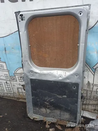  Дверь распашная задняя левая Citroen Jumper 2 Арт 0013917, вид 1