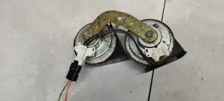  Сигнал (клаксон) Citroen C5 1 Арт 97961366, вид 2