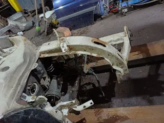  Четверть передняя левая Citroen Jumper 2 Арт 97961451, вид 3