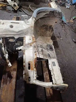  Четверть передняя левая Citroen Jumper 2 Арт 97961451, вид 2