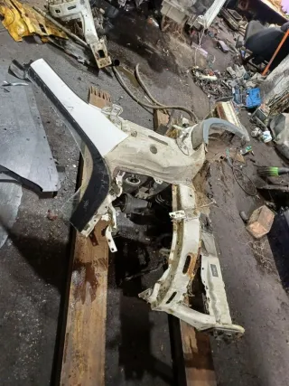  Четверть передняя левая Citroen Jumper 2 Арт 97961451, вид 1