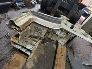  Четверть передняя левая Citroen Jumper 2 Арт 97961451, вид 6