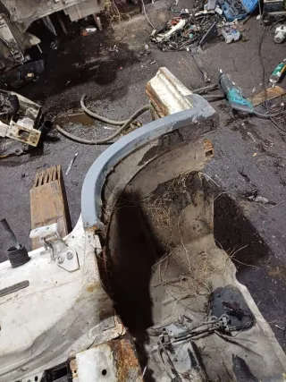  Четверть передняя левая Citroen Jumper 2 Арт 97961451, вид 5