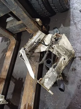  Четверть передняя правая Citroen Jumper 2 Арт 97961487, вид 3