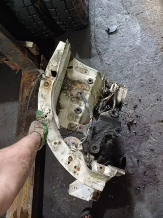  Четверть передняя правая Citroen Jumper 2 Арт 97961487, вид 2