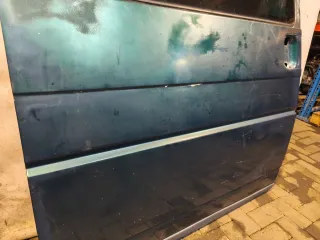  Дверь сдвижная Volkswagen Multivan T4 Арт 97963603, вид 3