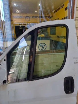  Форточка передняя левая Citroen Jumper 2 Арт 97963956, вид 1