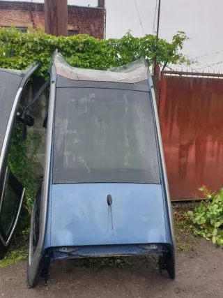  Стекло крыши панорамной Citroen C4 Grand Picasso 2 Арт 97963959, вид 1