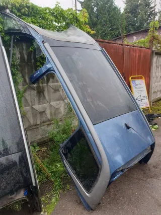  Стекло крыши панорамной Citroen C4 Grand Picasso 2 Арт 97963959, вид 3