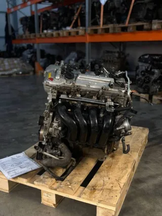 1ZR Двигатель Toyota Corolla E150 1.6л Арт 97964094, вид 1
