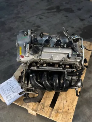 1ZR Двигатель Toyota Corolla E150 1.6л Арт 97964094, вид 3