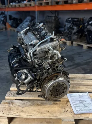 1ZR Двигатель Toyota Corolla E150 1.6л Арт 97964094, вид 4
