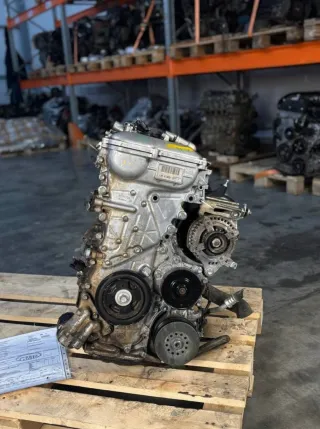 1ZR Двигатель Toyota Corolla E150 1.6л Арт 97964094, вид 5