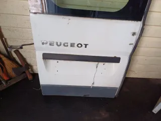  Накладка подсветки номера Citroen Jumper 2 Арт 97964193, вид 1