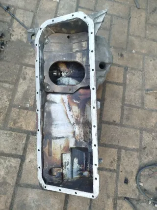 1709248 Поддон BMW 5 E39 2.5л Арт 97964267, вид 3