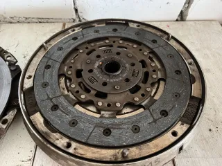 3M516477CF,9647933380 Маховик Mazda 3 BK 1.6л Арт 8015, вид 4