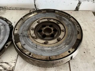 3M516477CF,9647933380 Маховик Mazda 3 BK 1.6л Арт 8015, вид 6