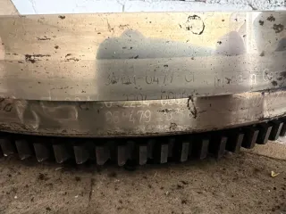 3M516477CF,9647933380 Маховик Mazda 3 BK 1.6л Арт 8015, вид 10