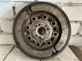 3M516477CF,9647933380 Маховик Mazda 3 BK 1.6л Арт 8015, вид 12