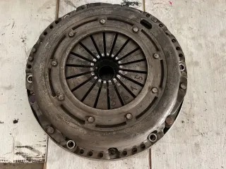 3M516477CF,9647933380 Маховик Mazda 3 BK 1.6л Арт 8015, вид 1