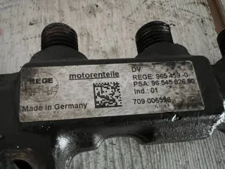 9655465480,9654592680 Датчик давления топлива Mazda 3 BK 1.6л Арт 8018, вид 2