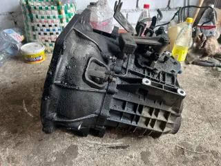 6M5R7002YC КПП механическая (МКПП) 5-ступенчатая Mazda 3 BK 1.6л Арт 8021, вид 5