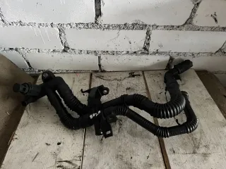  Трубка охлаждающей жидкости пластиковая Mazda 3 BK Арт 8026, вид 1