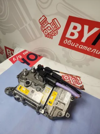 A2569001900, A2561510002 Блок управления гибрида Mercedes S W222 Арт 17367, вид 1