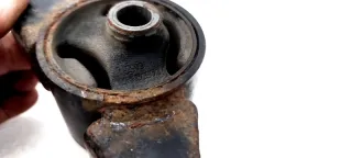 MR374569 Подушка редуктора Mitsubishi Pajero 4 restailing 2 Арт SZ66650, вид 8